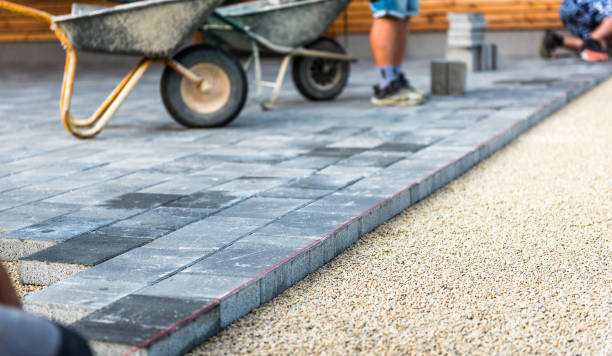 Cobblestone Driveway Pavers in Beaufort, NC