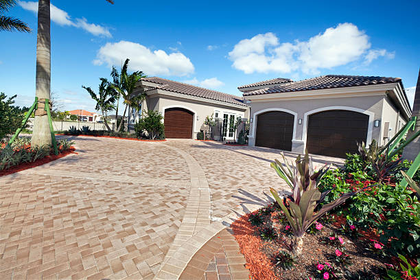 Best Cobblestone Driveway Pavers  in Beaufort, NC