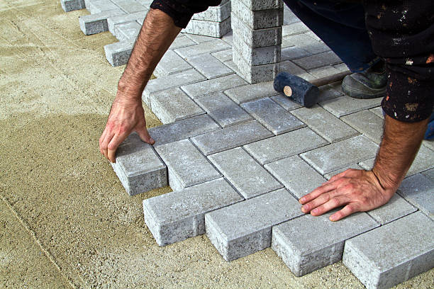 Best Interlocking Driveway Pavers  in Beaufort, NC